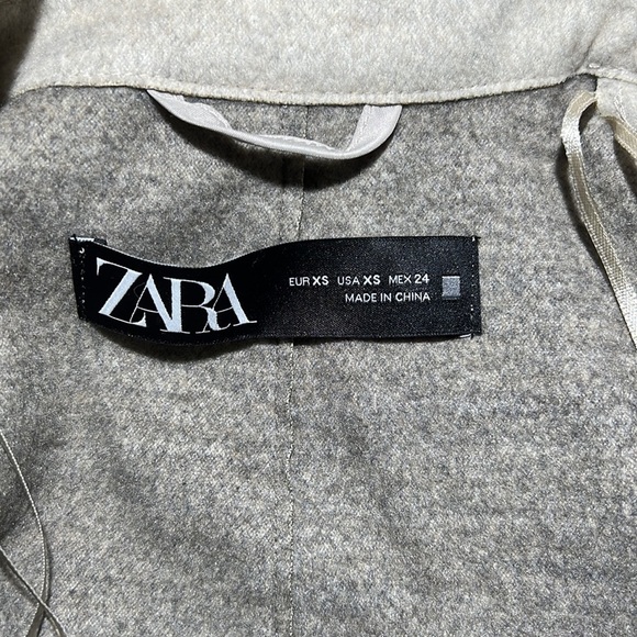 ZARA Blazer Oversized Soft Blogger’s Favorite - Picture 12 of 12